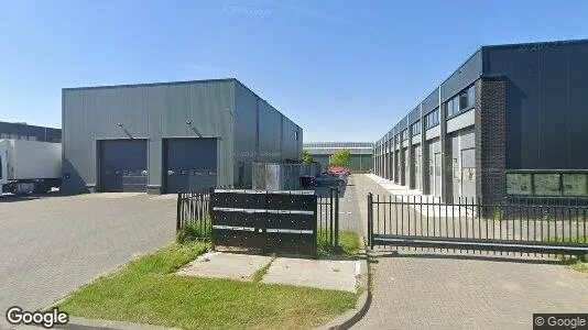 Bedrijfsruimtes for rent i Medemblik - Foto uit Google Street View