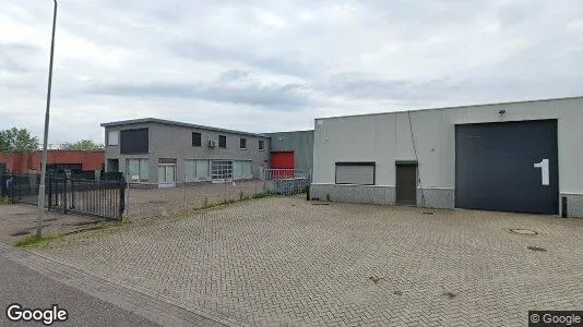 Bedrijfsruimtes for rent i Echt-Susteren - Foto uit Google Street View