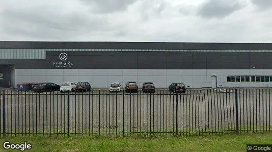 Bedrijfsruimtes for rent i Lelystad - Foto uit Google Street View