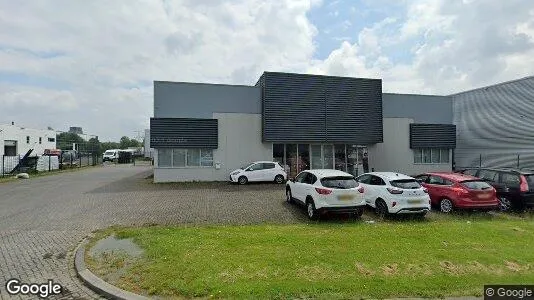 Bedrijfsruimtes for rent i Lelystad - Foto uit Google Street View