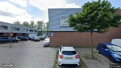 Bedrijfsruimtes for rent in Amsterdam Westpoort - Photo from Google Street View