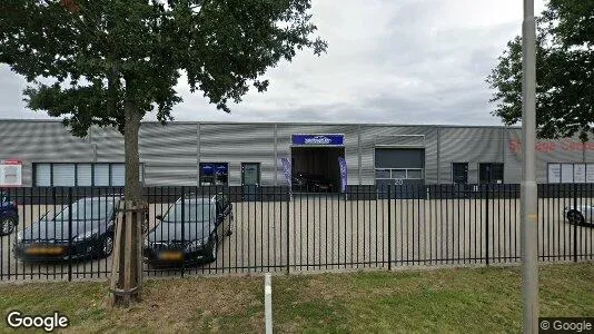 Bedrijfsruimtes for rent i Doetinchem - Foto uit Google Street View