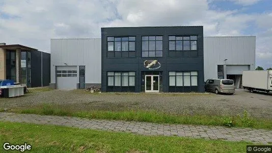 Bedrijfsruimtes for rent i Lelystad - Foto uit Google Street View