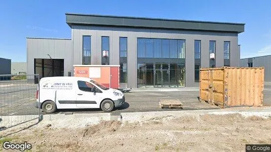Bedrijfsruimtes for rent i Heerenveen - Foto uit Google Street View