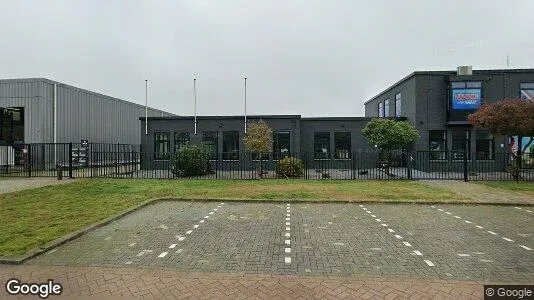 Bedrijfsruimtes for rent i Heusden - Foto uit Google Street View