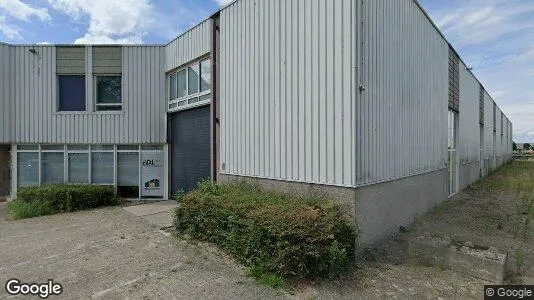 Bedrijfsruimtes for rent i Almere - Foto uit Google Street View