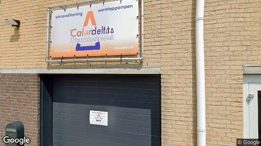 Bedrijfsruimtes for sale i Utrechtse Heuvelrug - Foto uit Google Street View