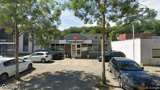 Bedrijfsruimtes for sale i Almere - Foto uit Google Street View
