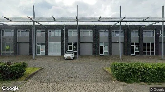 Bedrijfsruimtes for sale i Lelystad - Foto uit Google Street View