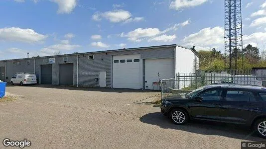 Bedrijfsruimtes for sale i Den Bosch - Foto uit Google Street View