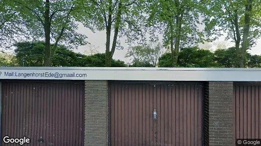 Bedrijfsruimtes for sale i Ede - Foto uit Google Street View