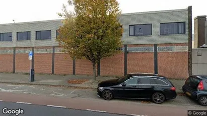 Bedrijfsruimtes for sale in Rotterdam Overschie - Photo from Google Street View
