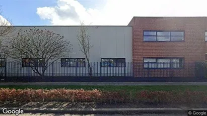 Bedrijfsruimtes for sale in Almere - Photo from Google Street View