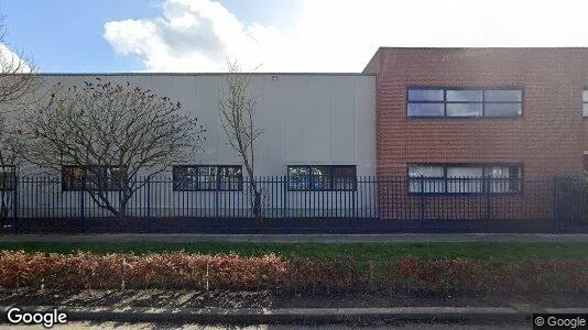 Bedrijfsruimtes for sale i Almere - Foto uit Google Street View