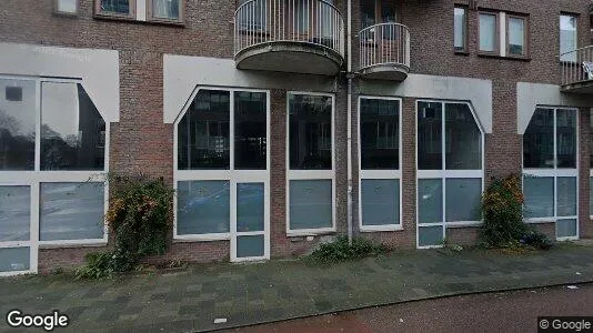Bedrijfsruimtes for rent i Utrecht Noord-West - Foto uit Google Street View