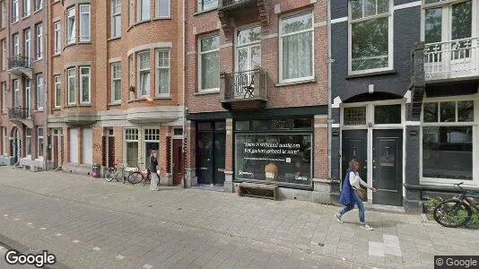 Kantorruimte for rent i Amsterdam Oud-West - Foto uit Google Street View