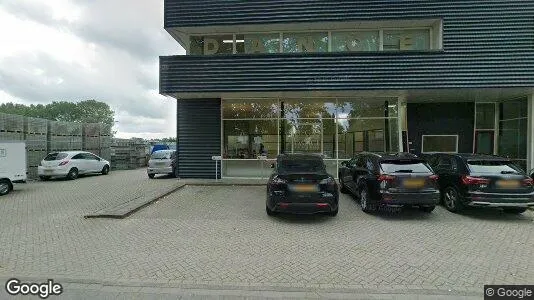 Bedrijfsruimtes for rent i Delft - Foto uit Google Street View