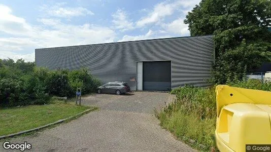 Bedrijfsruimtes for rent i Almere - Foto uit Google Street View