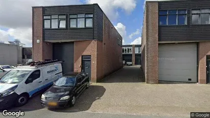 Bedrijfsruimtes for rent in Haarlem - Photo from Google Street View