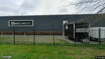 Bedrijfsruimtes for rent in Wijchen - Photo from Google Street View