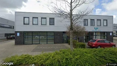 Bedrijfsruimtes for rent in Almere - Photo from Google Street View