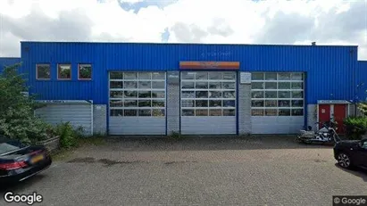 Bedrijfsruimtes for sale in Almere - Photo from Google Street View