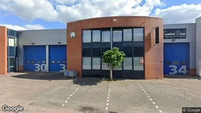 Bedrijfsruimtes for rent in Oisterwijk - Photo from Google Street View