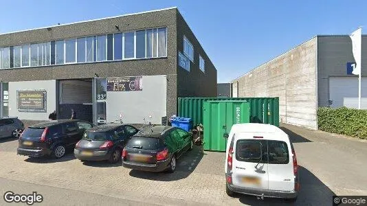 Bedrijfsruimtes for rent i Hilversum - Foto uit Google Street View