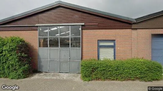 Bedrijfsruimtes for rent i Schagen - Foto uit Google Street View