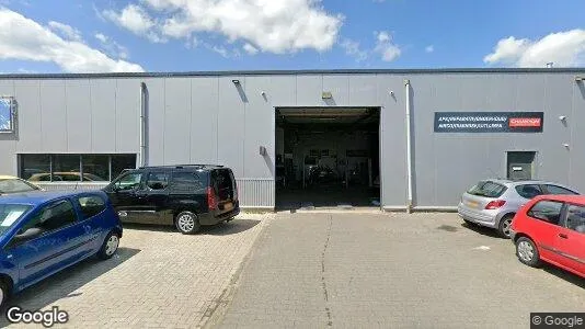 Bedrijfsruimtes for rent i Stadskanaal - Foto uit Google Street View