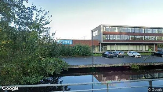 Bedrijfsruimtes for rent i Gouda - Foto uit Google Street View