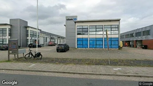 Bedrijfsruimtes for sale i Gouda - Foto uit Google Street View