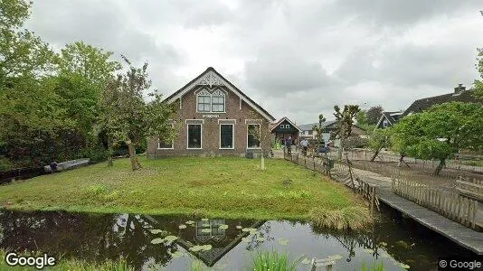 Bedrijfsruimtes for rent i De Ronde Venen - Foto uit Google Street View