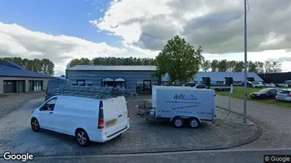 Kantorruimte for rent in Leeuwarden - Photo from Google Street View