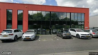 Bedrijfsruimtes for rent in Eindhoven - Photo from Google Street View