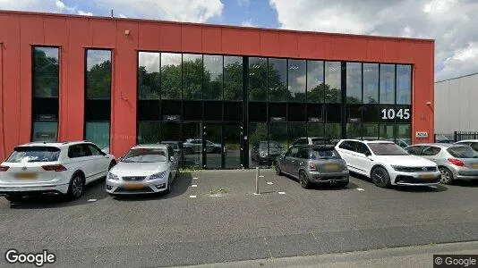 Bedrijfsruimtes for rent i Eindhoven - Foto uit Google Street View