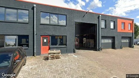 Bedrijfsruimtes for rent i Doetinchem - Foto uit Google Street View