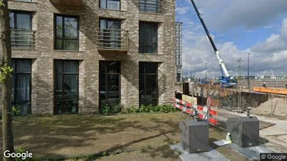 Bedrijfsruimtes for rent in Amsterdam Zeeburg - Photo from Google Street View