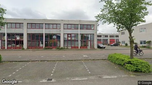 Bedrijfsruimtes for rent i Amsterdam Noord - Foto uit Google Street View