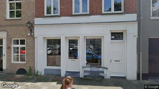 Bedrijfsruimtes for rent i Bergen op Zoom - Foto uit Google Street View