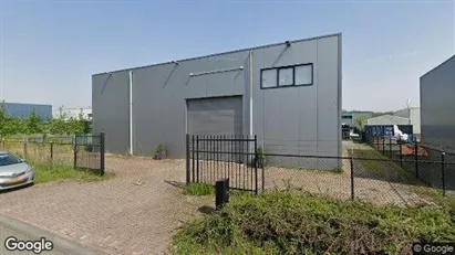 Bedrijfsruimtes for rent in Dronten - Photo from Google Street View