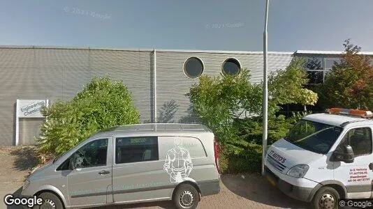 Bedrijfsruimtes for sale i Steenbergen - Foto uit Google Street View