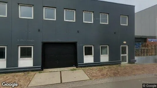 Bedrijfsruimtes for rent i Velsen - Foto uit Google Street View