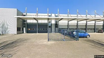 Bedrijfsruimtes for rent in Oud-Beijerland - Photo from Google Street View