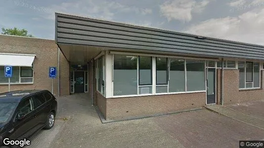 Bedrijfsruimtes for rent i Haaksbergen - Foto uit Google Street View
