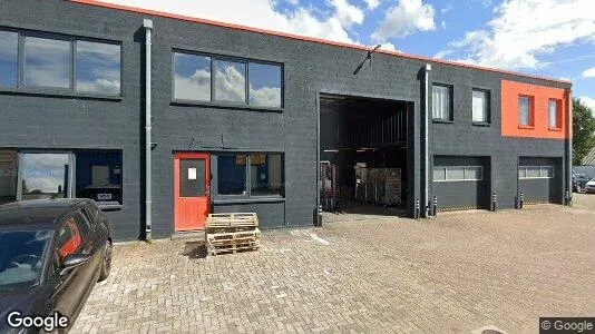 Bedrijfsruimtes for rent i Doetinchem - Foto uit Google Street View