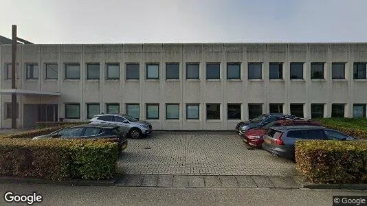 Bedrijfsruimtes for rent i Houten - Foto uit Google Street View