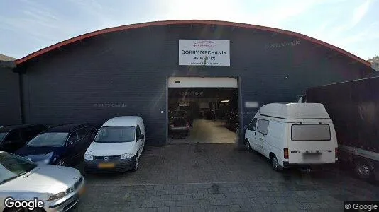 Bedrijfsruimtes for rent i Venlo - Foto uit Google Street View