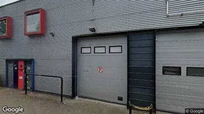 Bedrijfsruimtes for sale in Almere - Photo from Google Street View