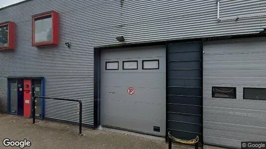 Bedrijfsruimtes for sale i Almere - Foto uit Google Street View